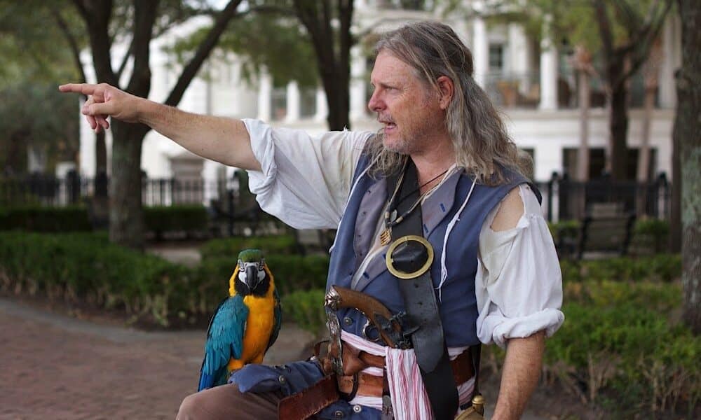 Charleston Pirate Tours