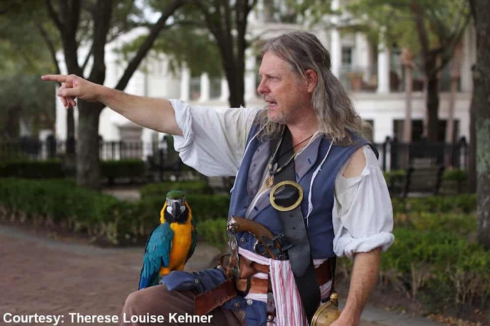 Charleston Pirate Tours