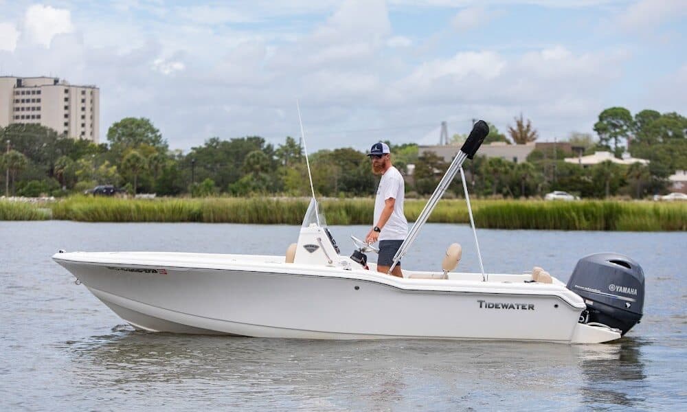 Charleston Power Boat Rentals