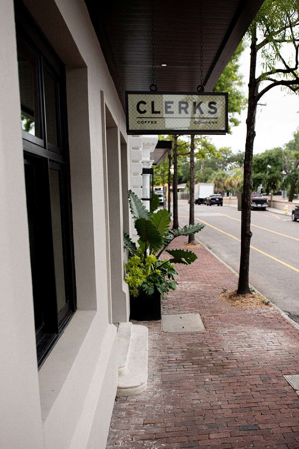 Clerks Coffee Company