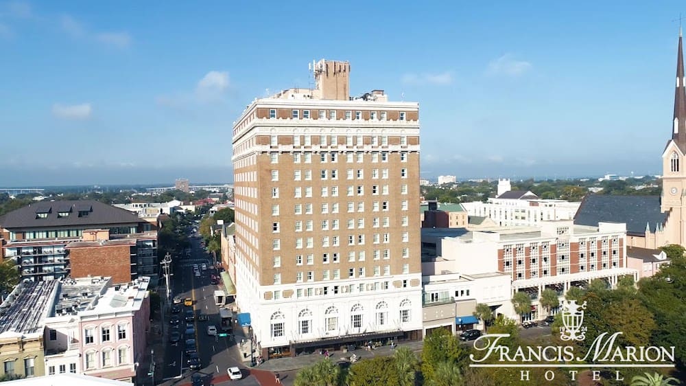 Francis Marion Hotel