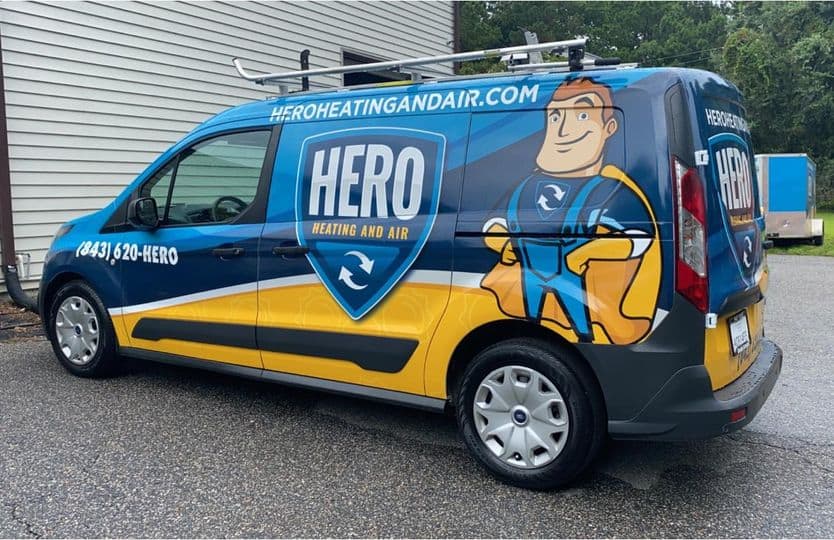 Hero Heating and Air