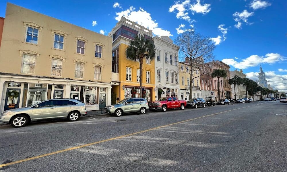 Historic Charleston Tour