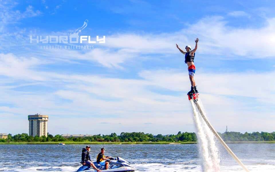 Hydrofly Watersports