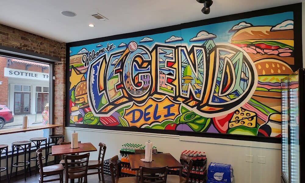 Legend Deli