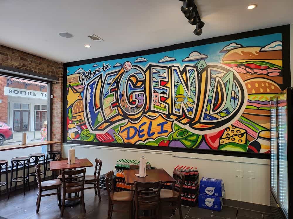 Legend Deli