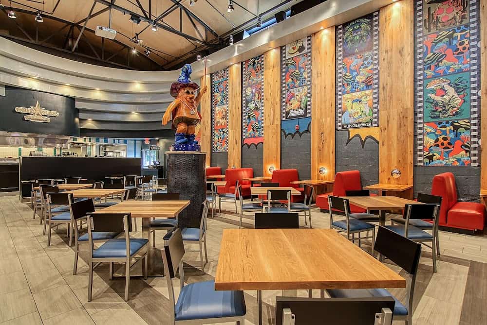 Mellow Mushroom Charleston – West Ashley