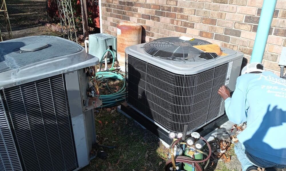 Myatt Air Conditioning LLC