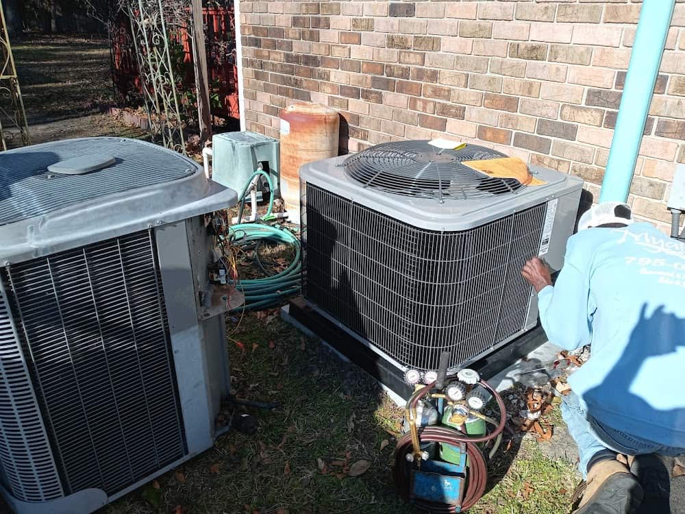 Myatt Air Conditioning LLC