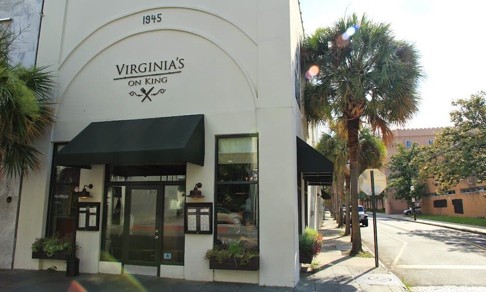 Virginia’s On King