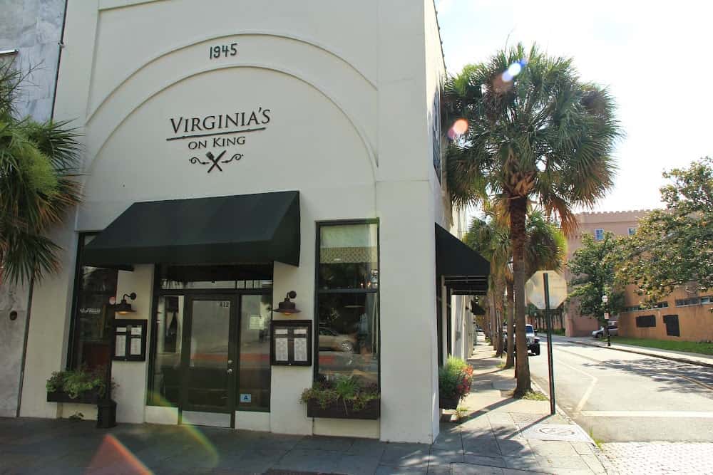 Virginia’s On King