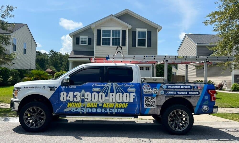 843 Roof, LLC