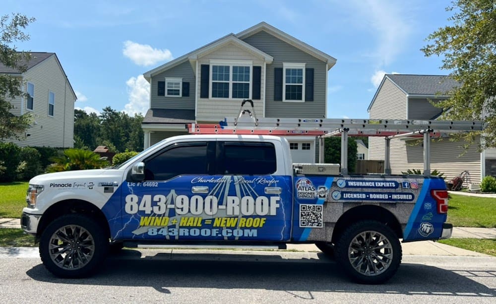 843 Roof, LLC