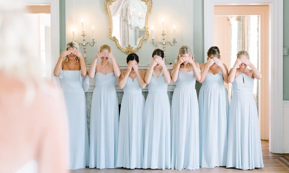 Bella Bridesmaids