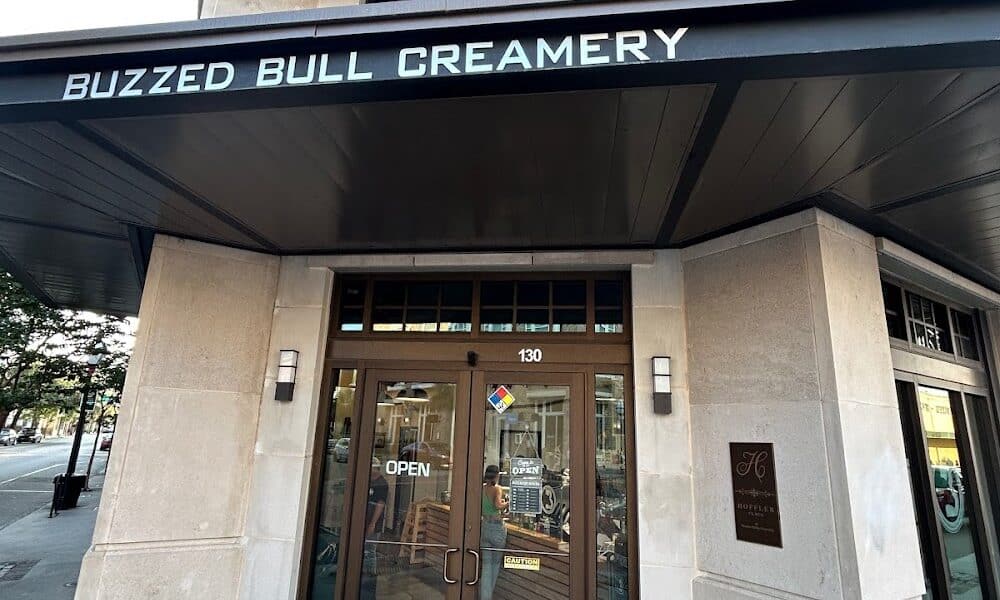 Buzzed Bull Creamery – Charleston, SC