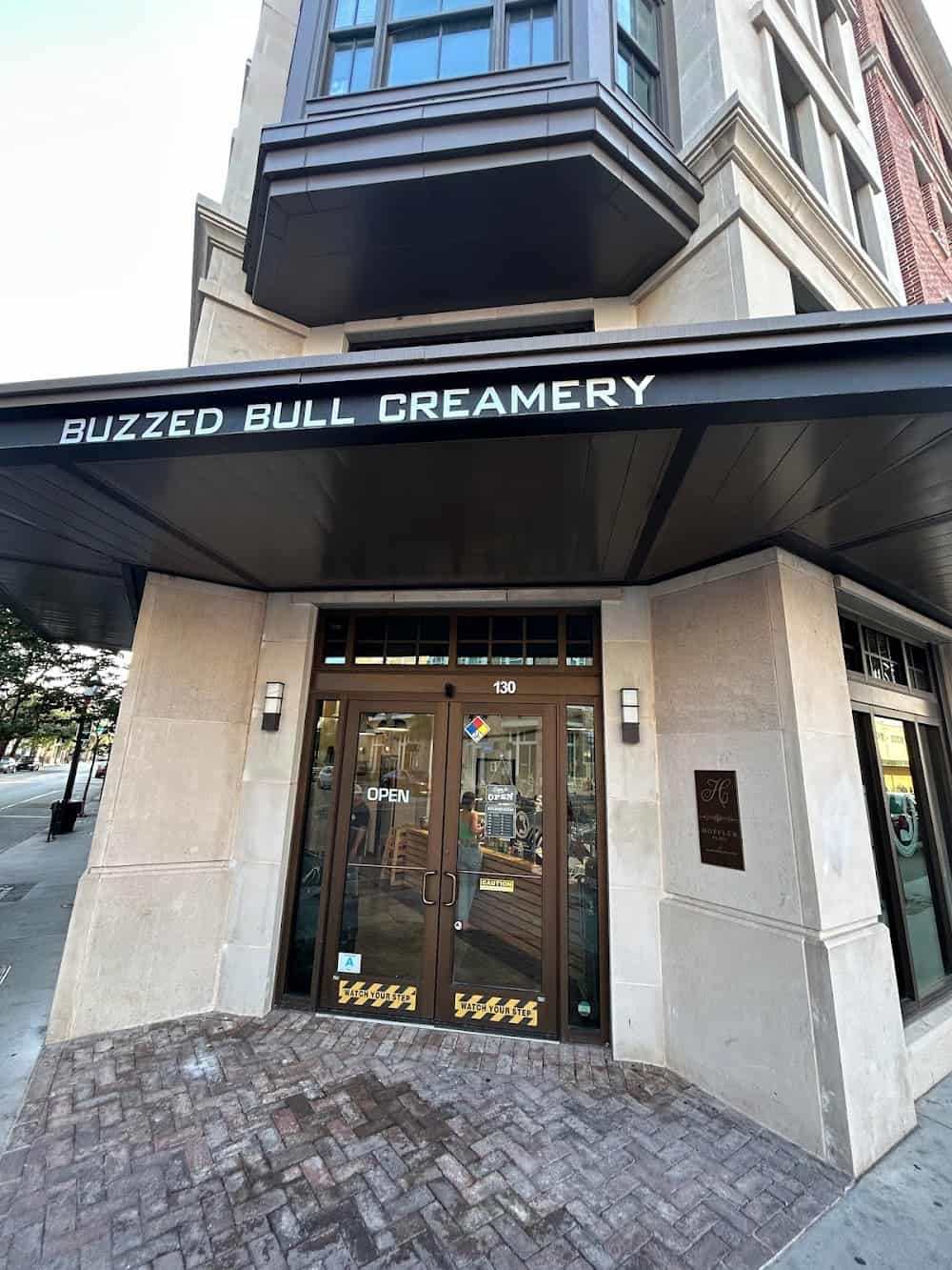 Buzzed Bull Creamery – Charleston, SC