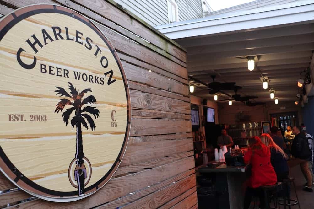 Charleston Beer Works