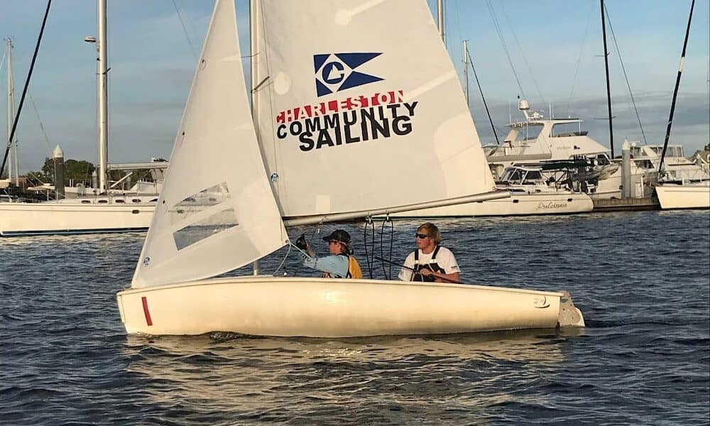 Charleston Community Sailing Inc.