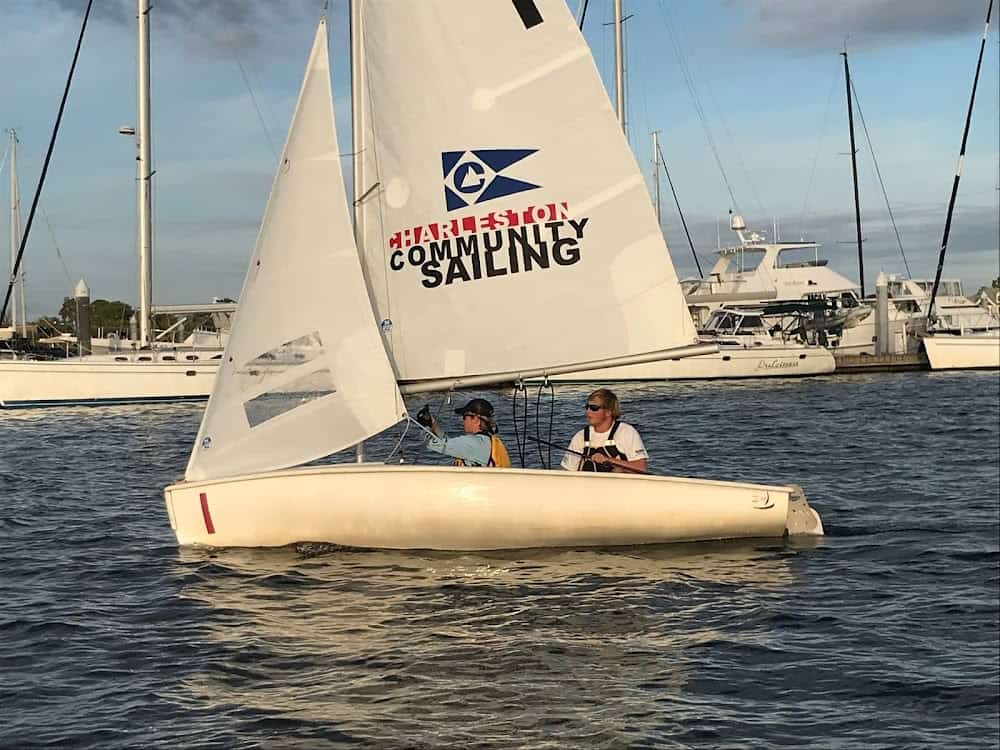 Charleston Community Sailing Inc.