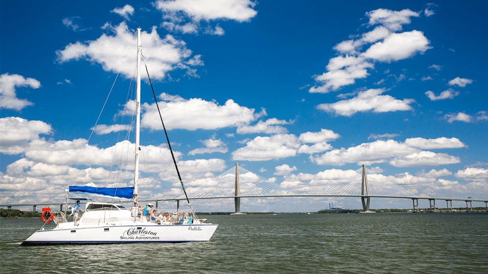 Charleston Sailing Adventures