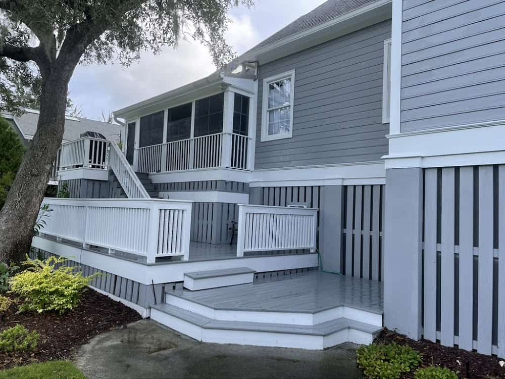 Charleston Shine Pressure Washing