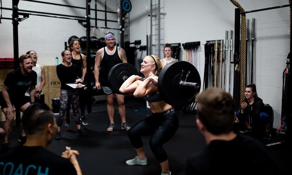 CrossFit Charleston