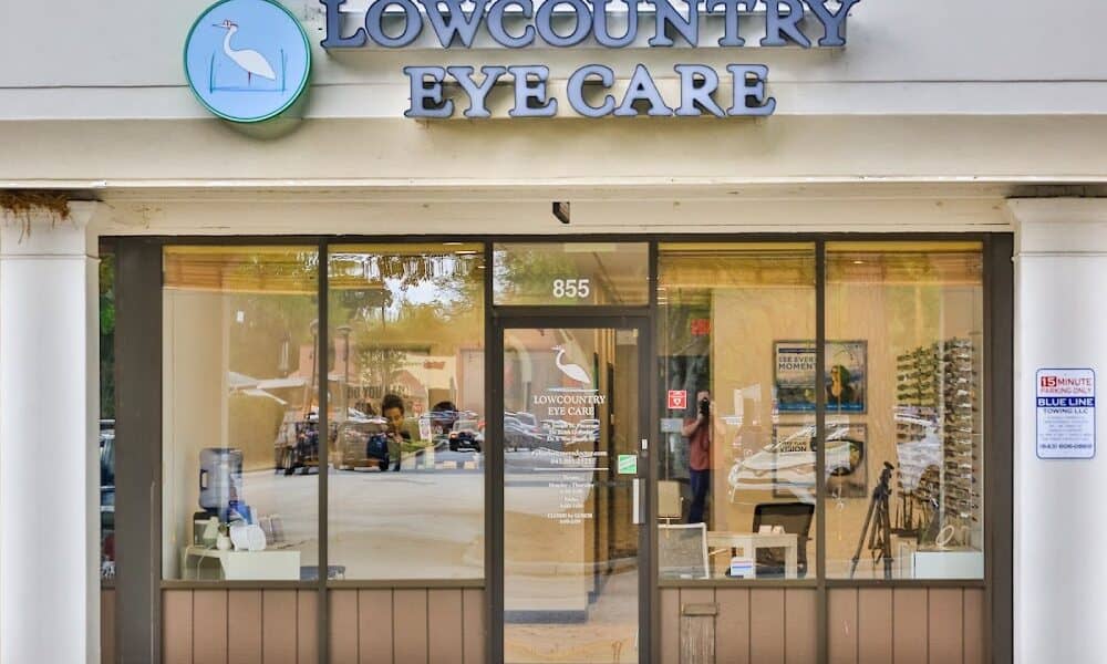 Dr. Joe Pitcavage – Mount Pleasant Optometrist