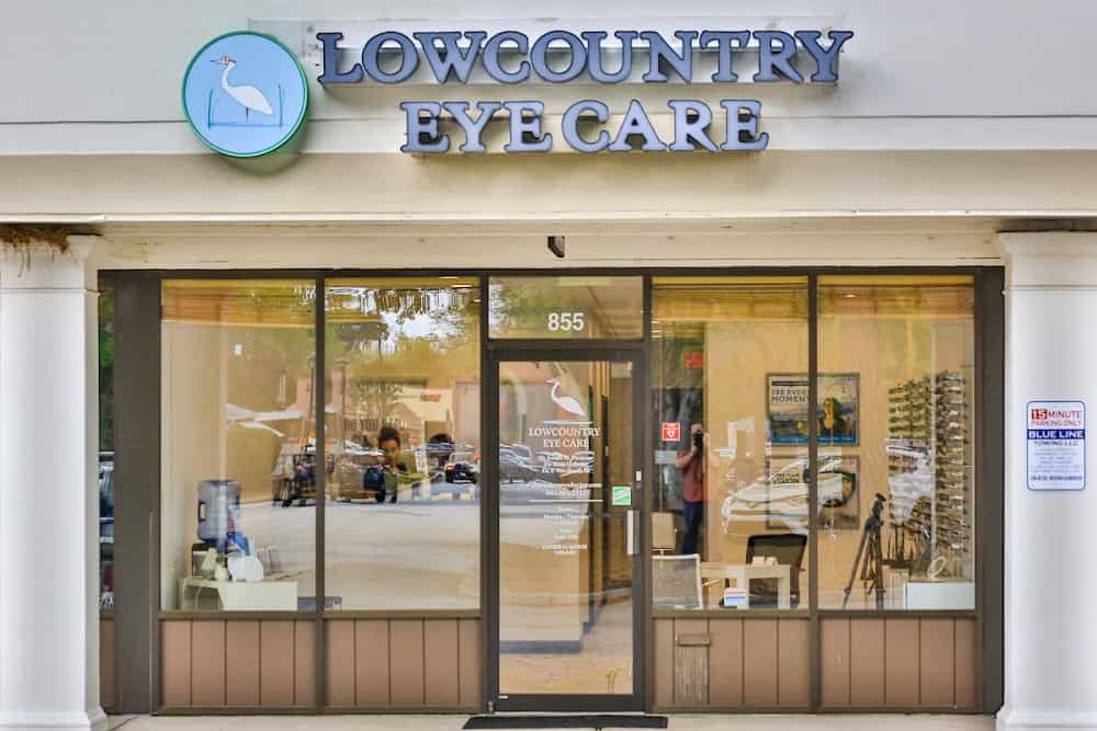 Dr. Joe Pitcavage – Mount Pleasant Optometrist