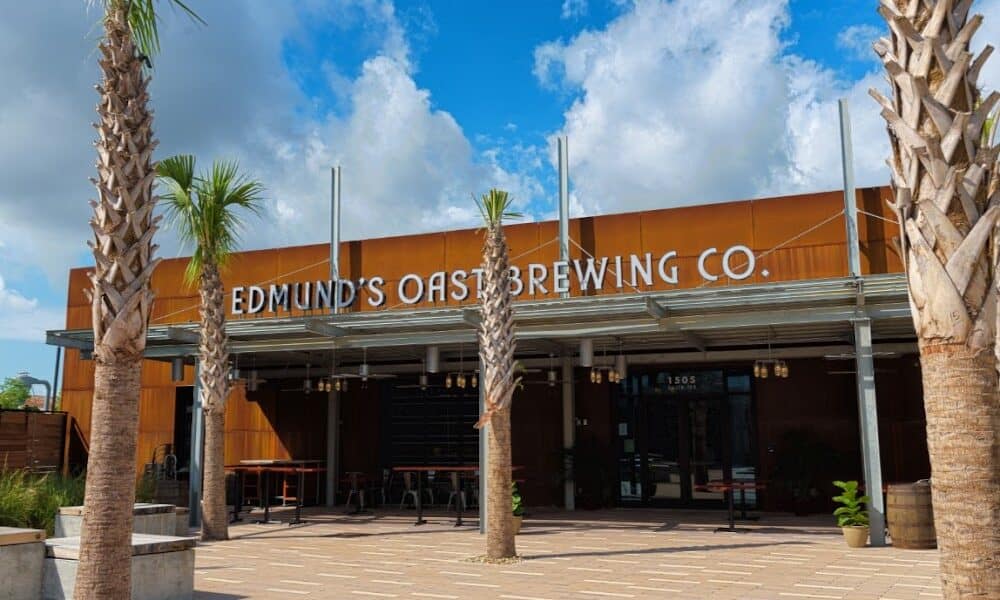 Edmund’s Oast Brewing Co.