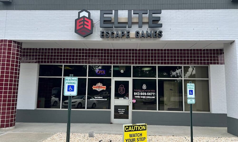 Elite Escape Games – Mount Pleasant & Charleston