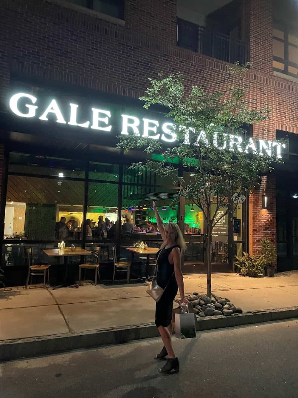 Gale Restaurant