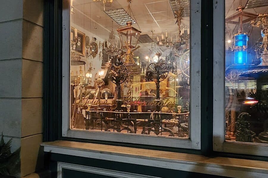 Golden & Associates Antiques