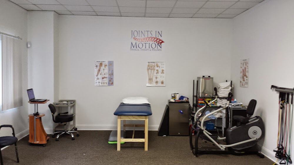 Joints In Motion Physical Therapy and Wellness, LLC