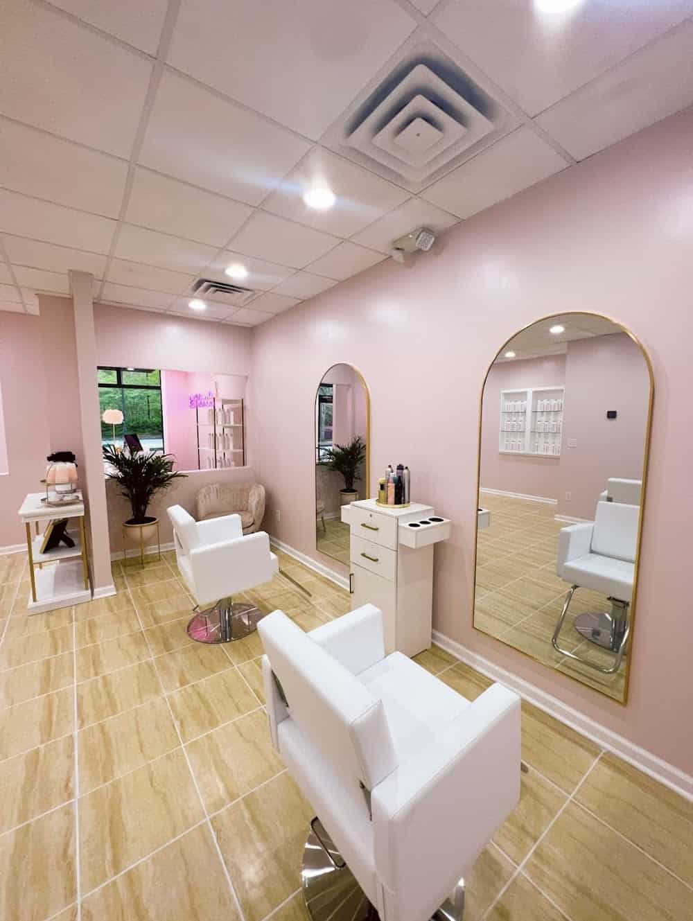 Kaiblonde Salon