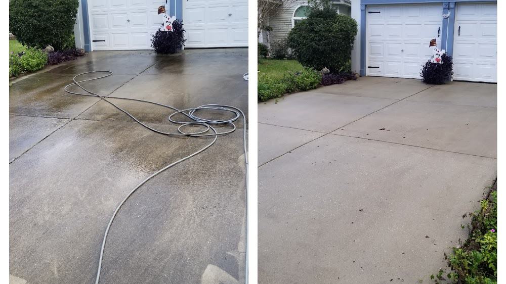 King Tide Pressure Wash