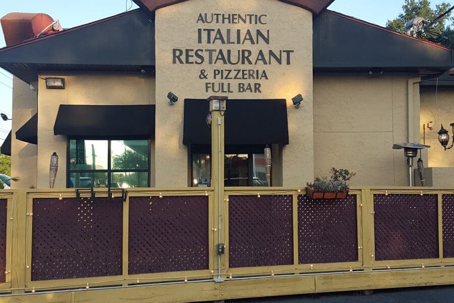 La Fontana Authentic Italian Restaurant SC