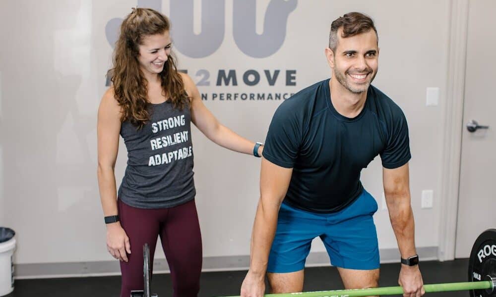 Made 2 Move Physical Therapy – Downtown Charleston