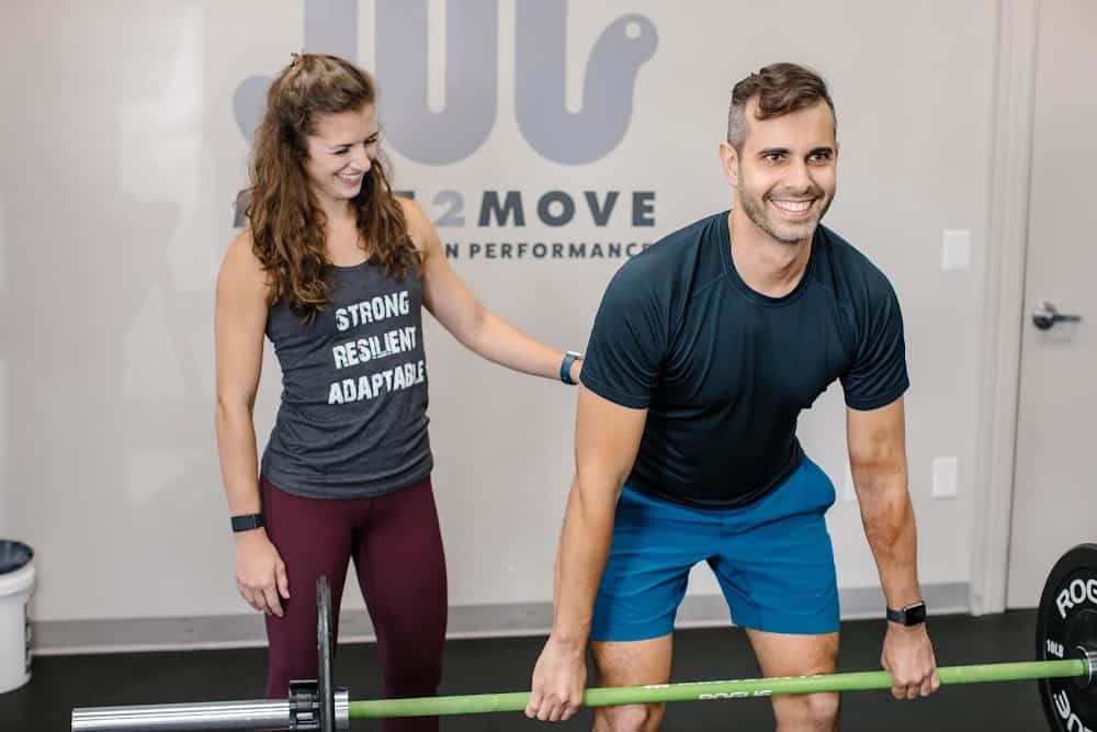 Made 2 Move Physical Therapy – Downtown Charleston