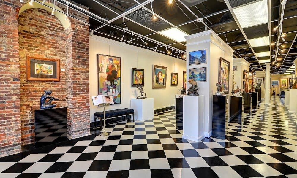 Mary Martin Fine Art Gallery