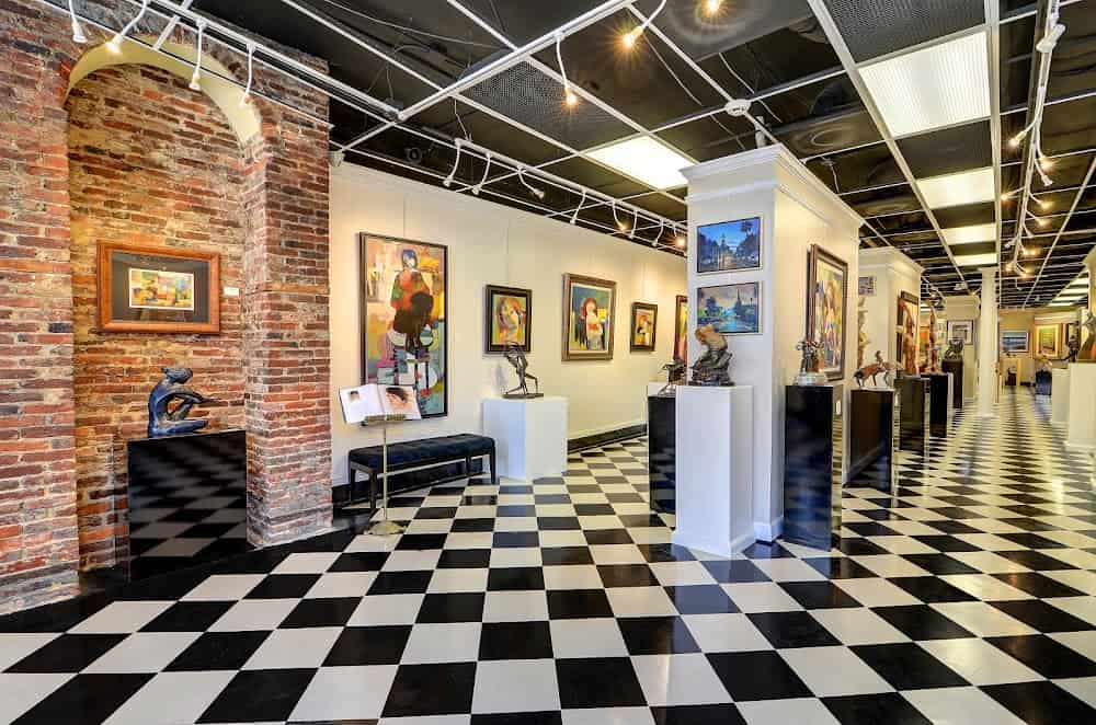 Mary Martin Fine Art Gallery