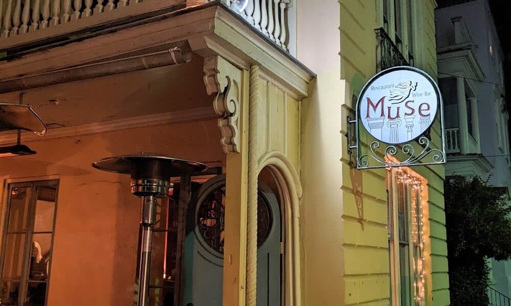 Muse Restaurant & Wine Bar