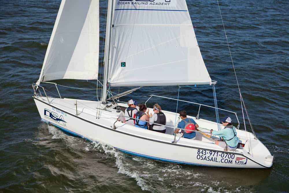 Ocean Sailing Academy