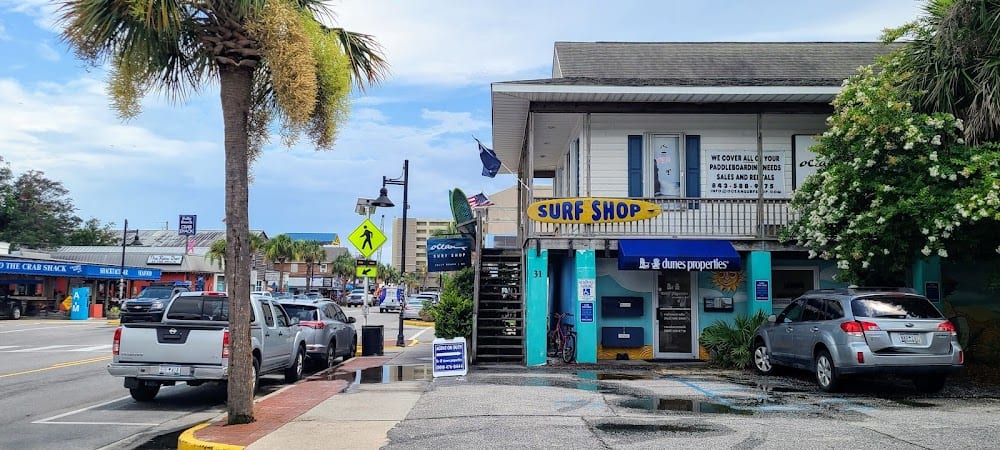 Ocean Surf Shop