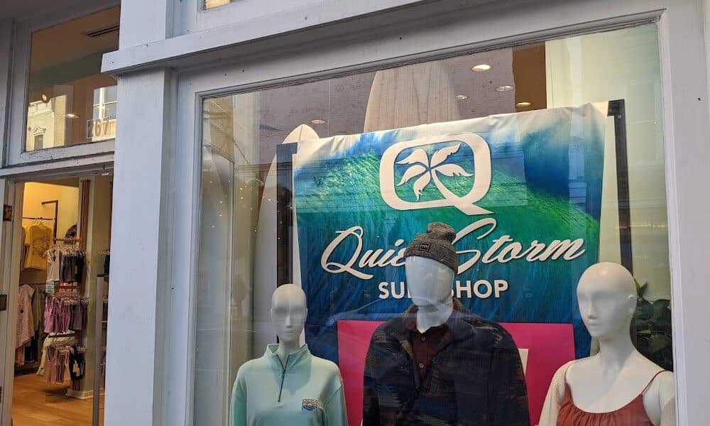 Quiet Storm Surf Shop