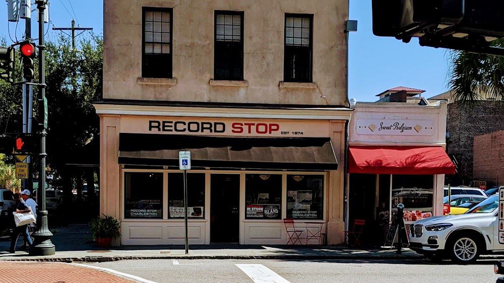 Record Stop Charleston