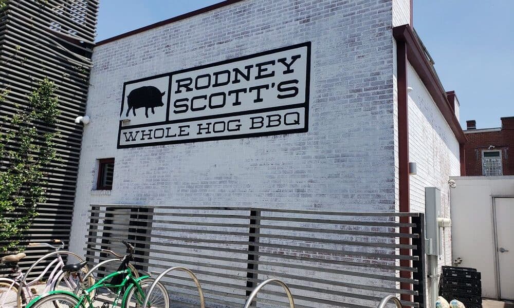 Rodney Scott’s BBQ