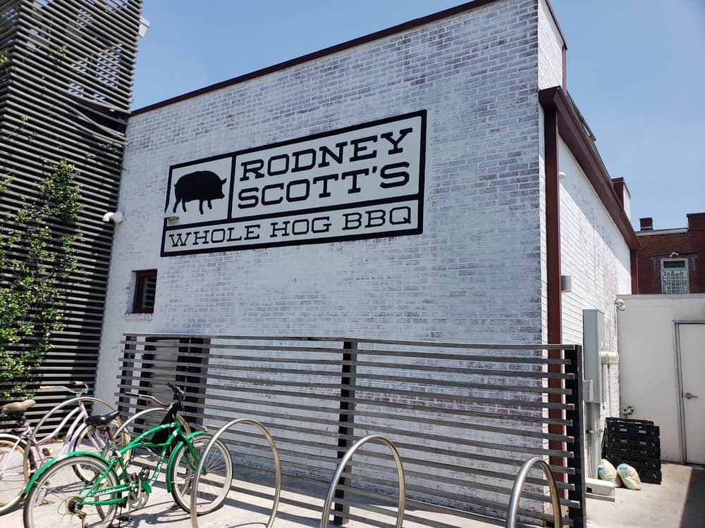 Rodney Scott’s BBQ