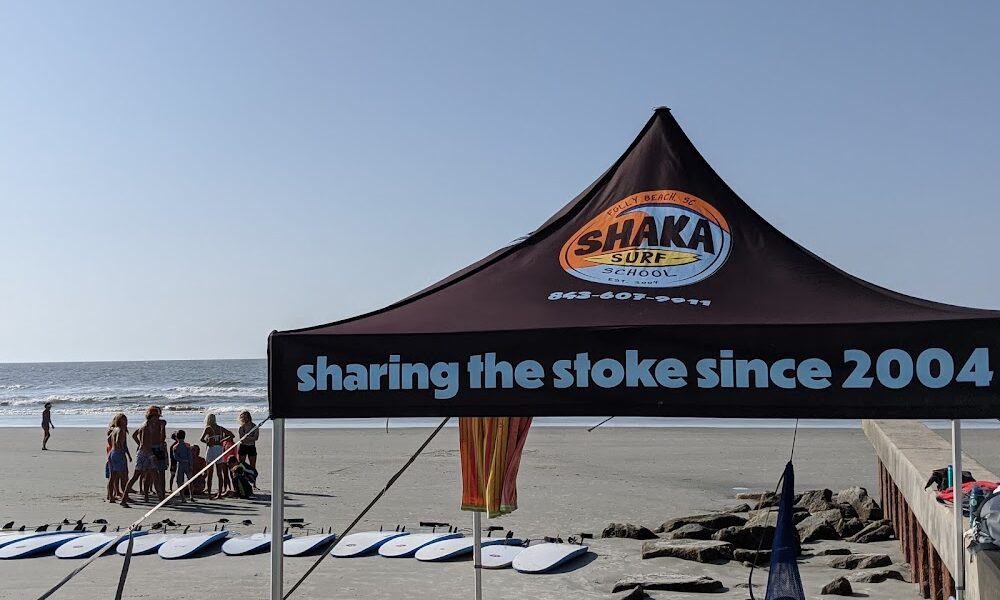 Shaka Surf School