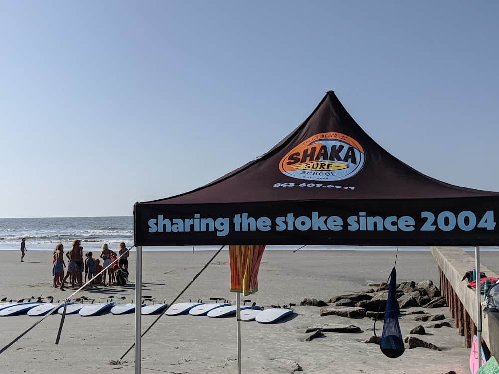 Shaka Surf School