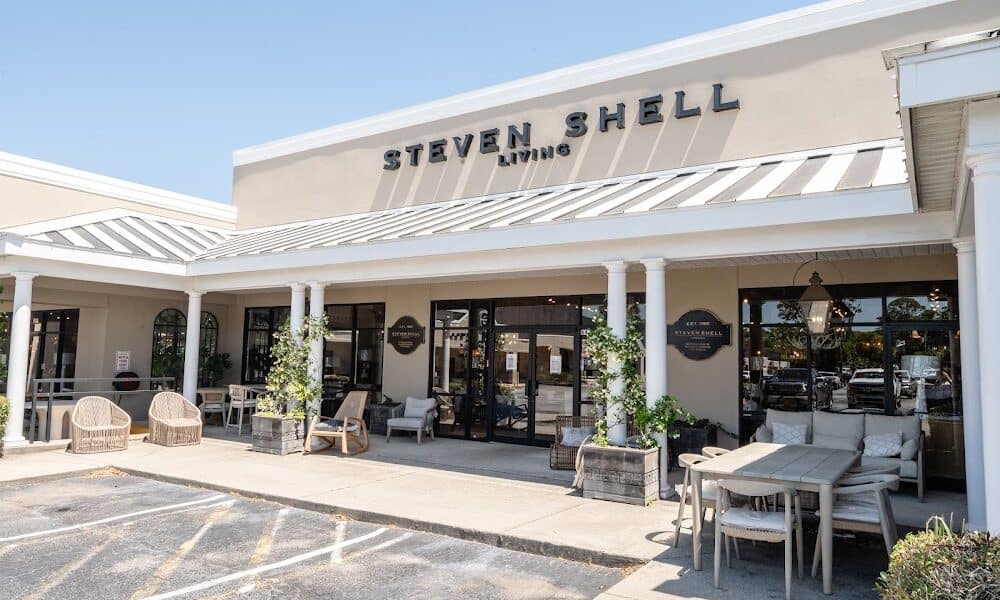 Steven Shell Living – Furniture Store